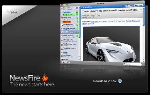 NewsFire (for Mac OS X)-1.jpg